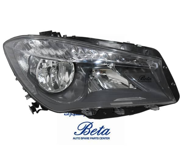 Right Side Headlamp Normal for Mercedes CLA Class C117 2013-2016 models, Part Number 1178200461 Right Side Headlamp Normal for Mercedes CLA Class C117 2013-2016 models, Part Number 1178200461
